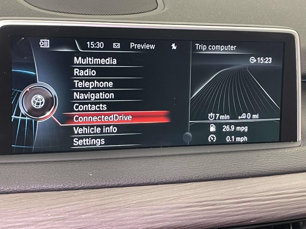 Used 2015 BMW X5 xDrive35d AWD/4WD image 25