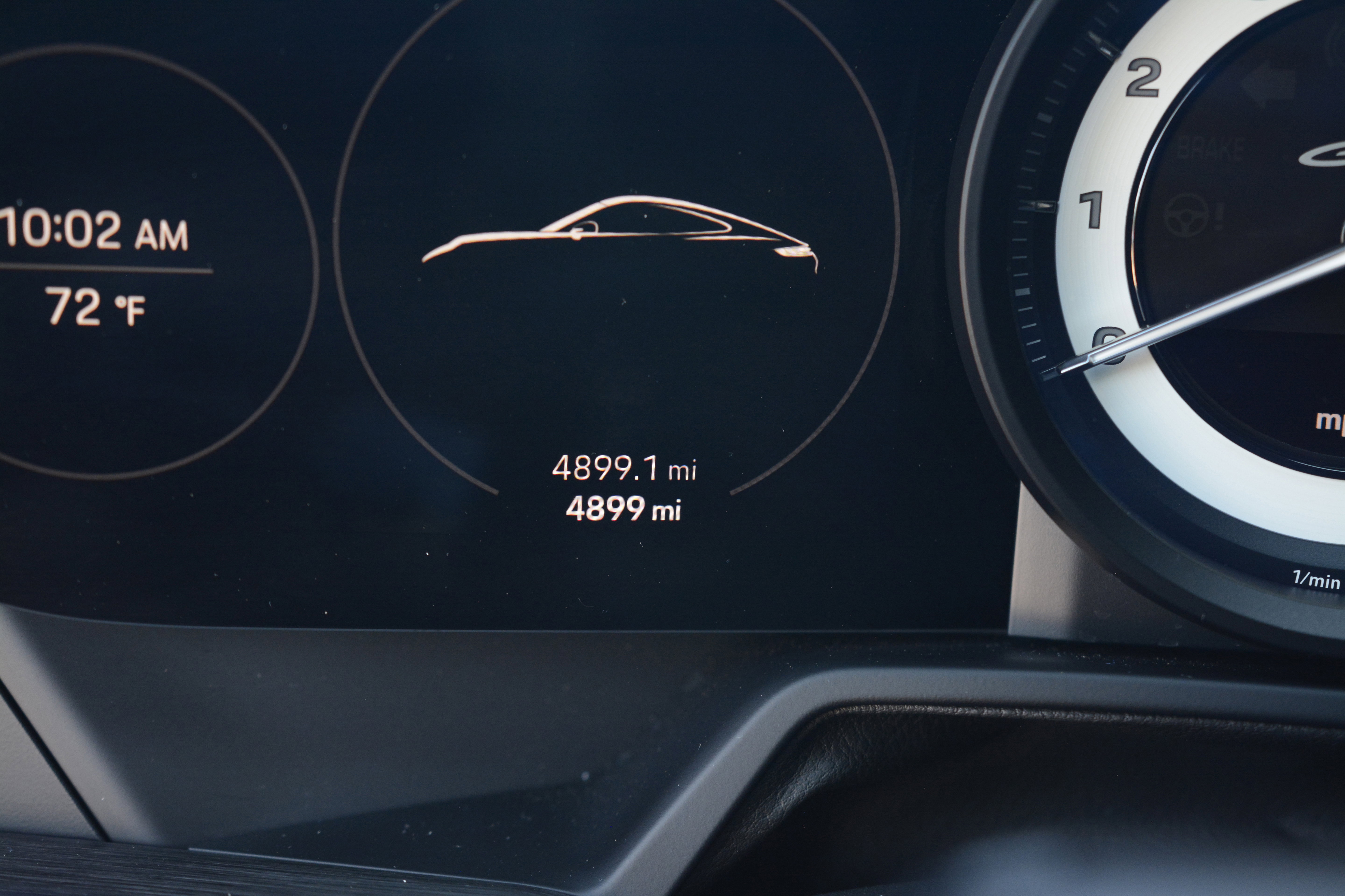 Certified 2024 Porsche 911 Carrera 4 GTS AWD/4WD image 18