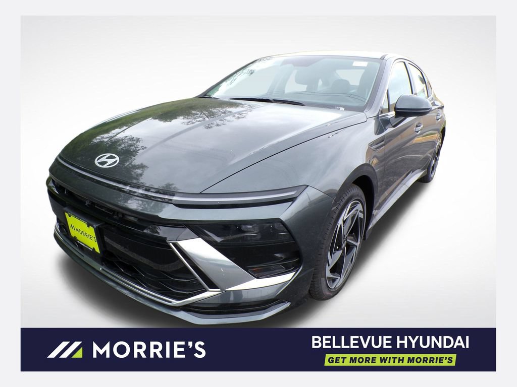 New 2026 Hyundai Sonata SEL
