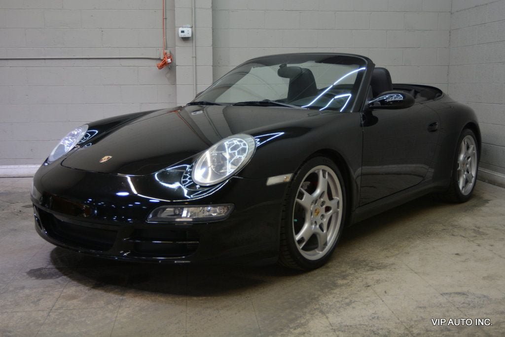 Used 2006 Porsche 911 Carrera S RWD image 2