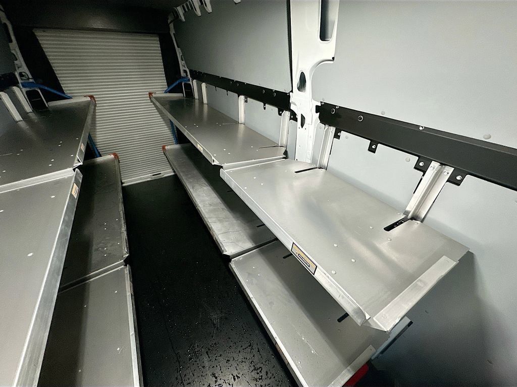 Used 2024 RAM ProMaster 3500 w/ Delivery Van Package FWD image 13