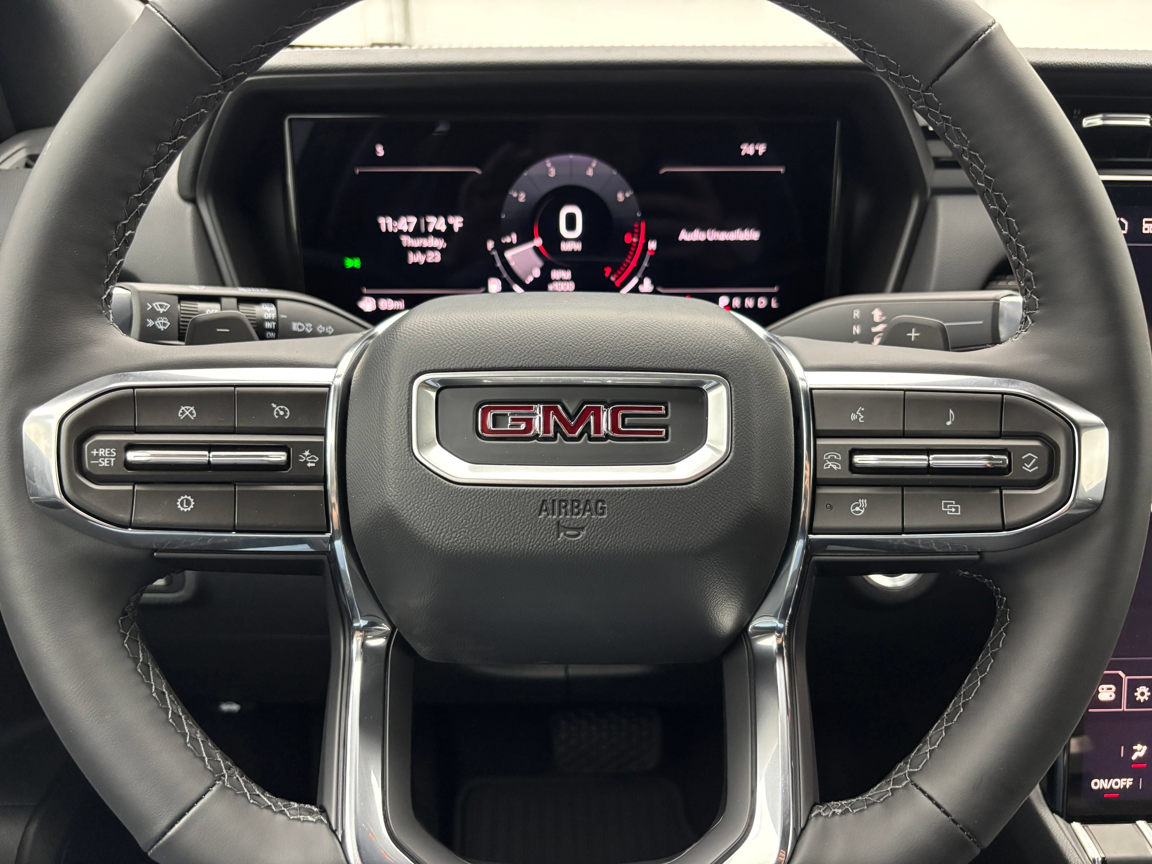 New 2027 GMC Terrain Elevation FWD image 18