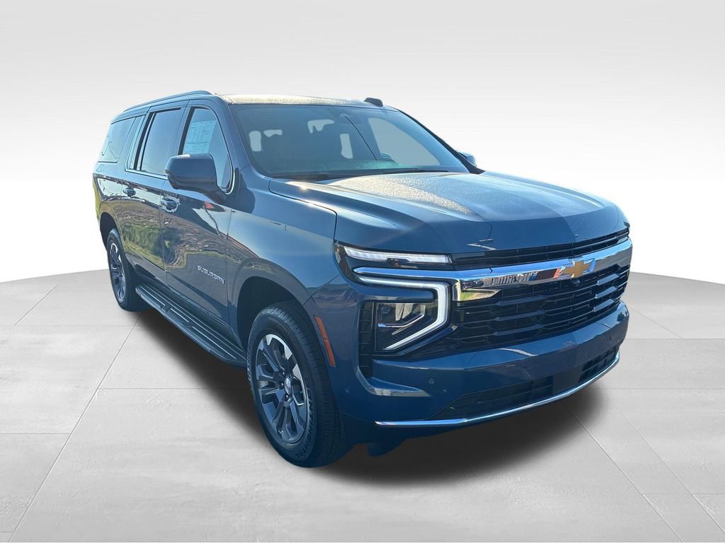 New 2026 Chevrolet Suburban LS w/ Max Trailering Package AWD/4WD image 7