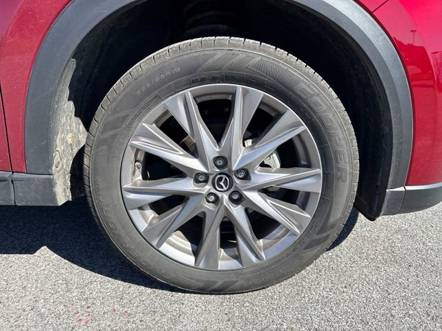 Used 2020 MAZDA CX-5 Grand Touring image 9