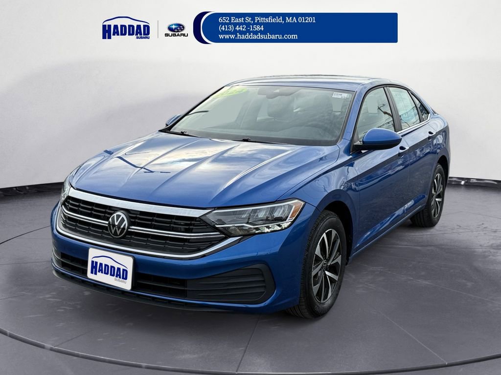Used 2024 Volkswagen Jetta S