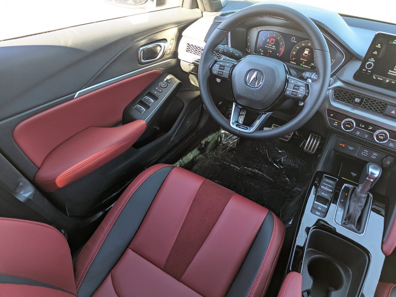 New 2026 Acura Integra A-Spec w/ Technology Package FWD image 19