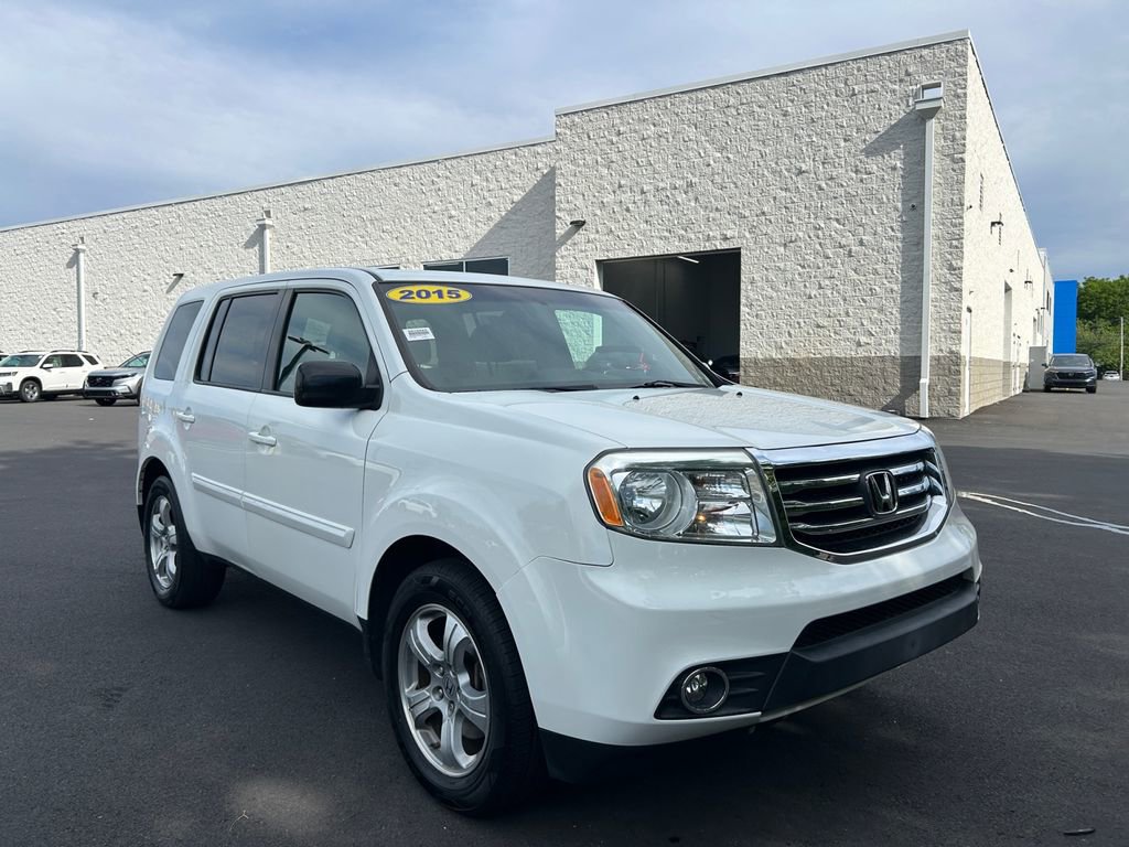 Used 2015 Honda Pilot EX image 12