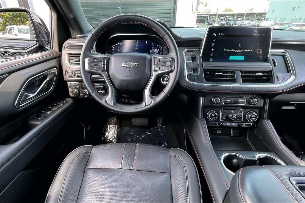 Used 2024 Chevrolet Tahoe RST w/ Luxury Package image 7