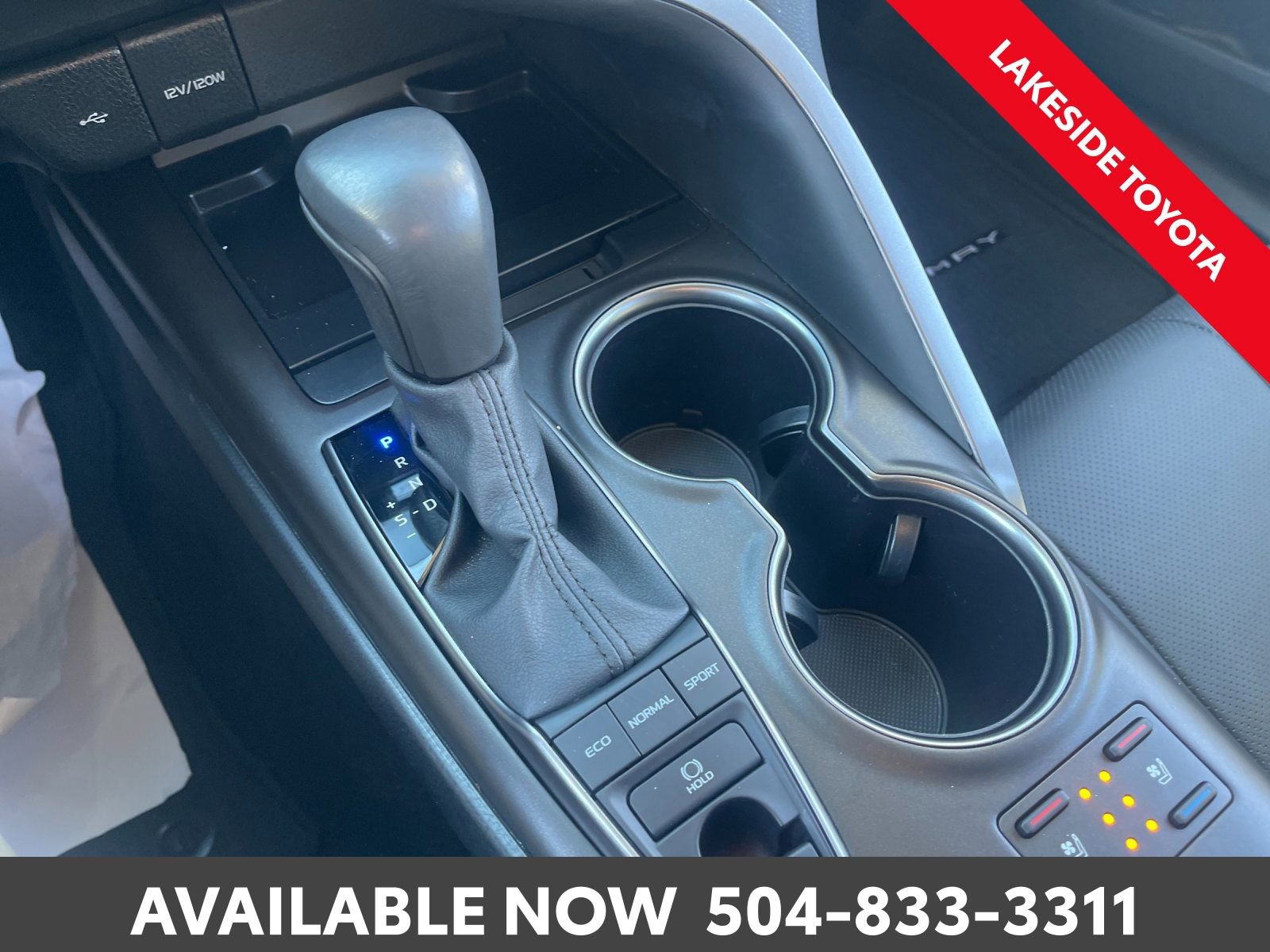 Certified 2024 Toyota Camry image 28