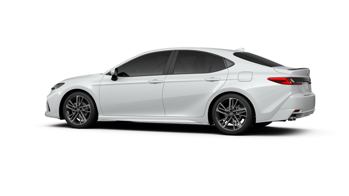 New 2026 Toyota Camry XSE FWD image 5