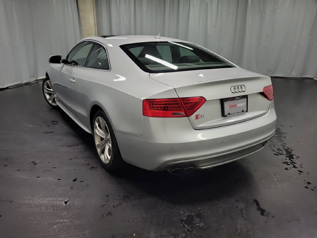 Used 2013 Audi S5 Premium Plus w/ Audi MMI Navigation Plus Pkg AWD/4WD image 7
