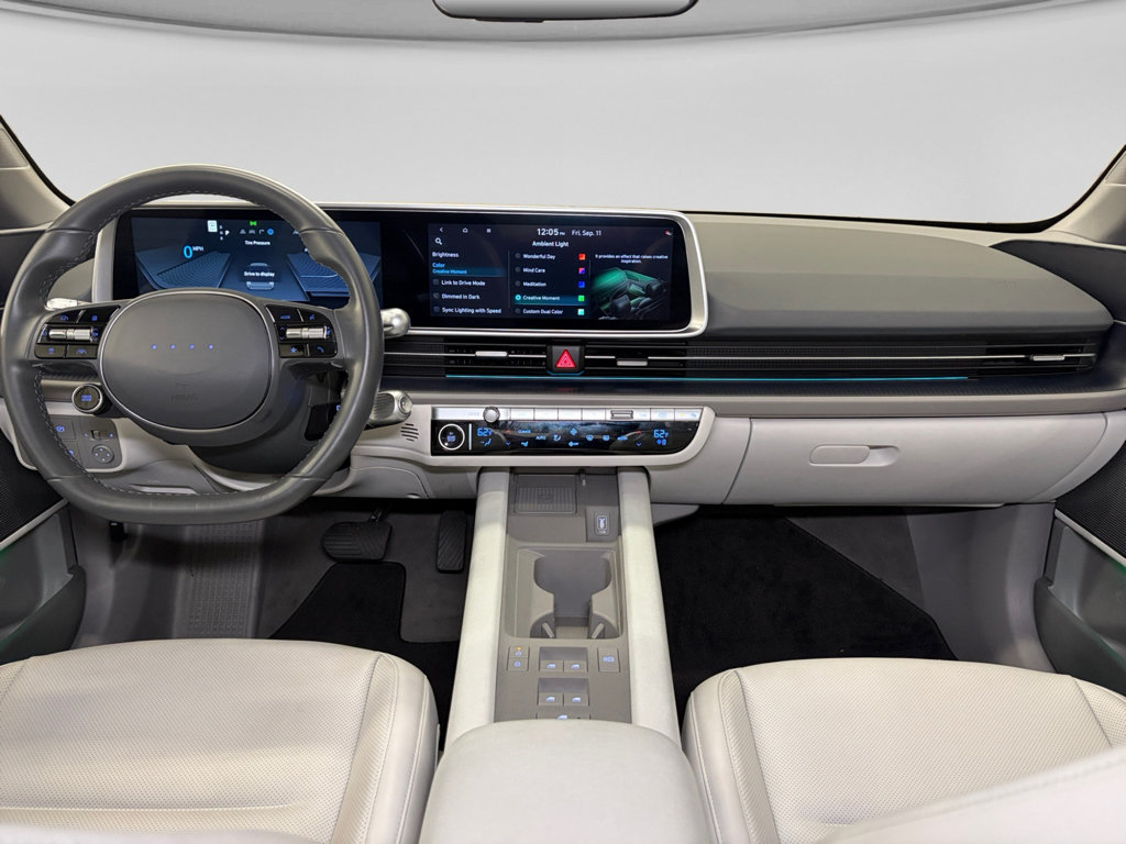 Used 2025 Hyundai Ioniq 6 SEL RWD image 17