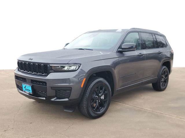 New 2025 Jeep Grand Cherokee L Altitude RWD image 2