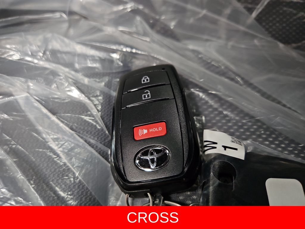 New 2026 Toyota Corolla Cross AWD Hybrid image 27