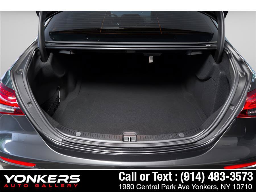 Used 2021 Mercedes-Benz E 350 4MATIC Sedan w/ Premium Package image 40