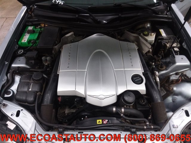 Used 2004 Chrysler Crossfire Coupe image 9