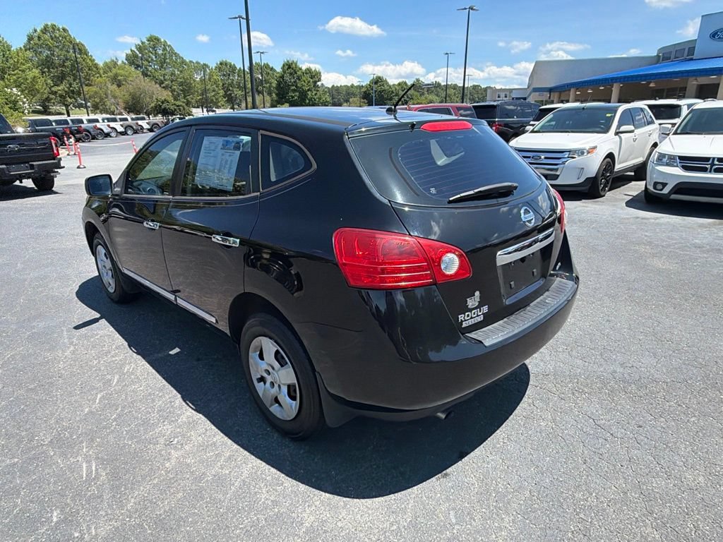 Used 2014 Nissan Rogue S AWD/4WD image 14