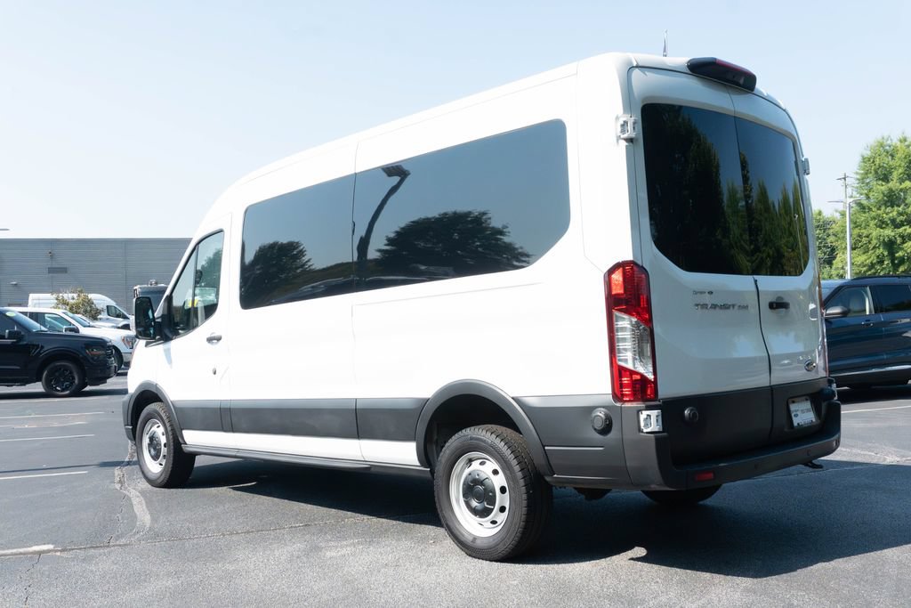 Used 2024 Ford Transit 250 148 Medium Roof w/ Load Area Protection Package RWD image 6