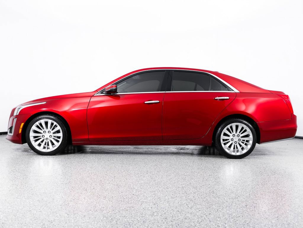 Used 2017 Cadillac CTS Premium Luxury image 5