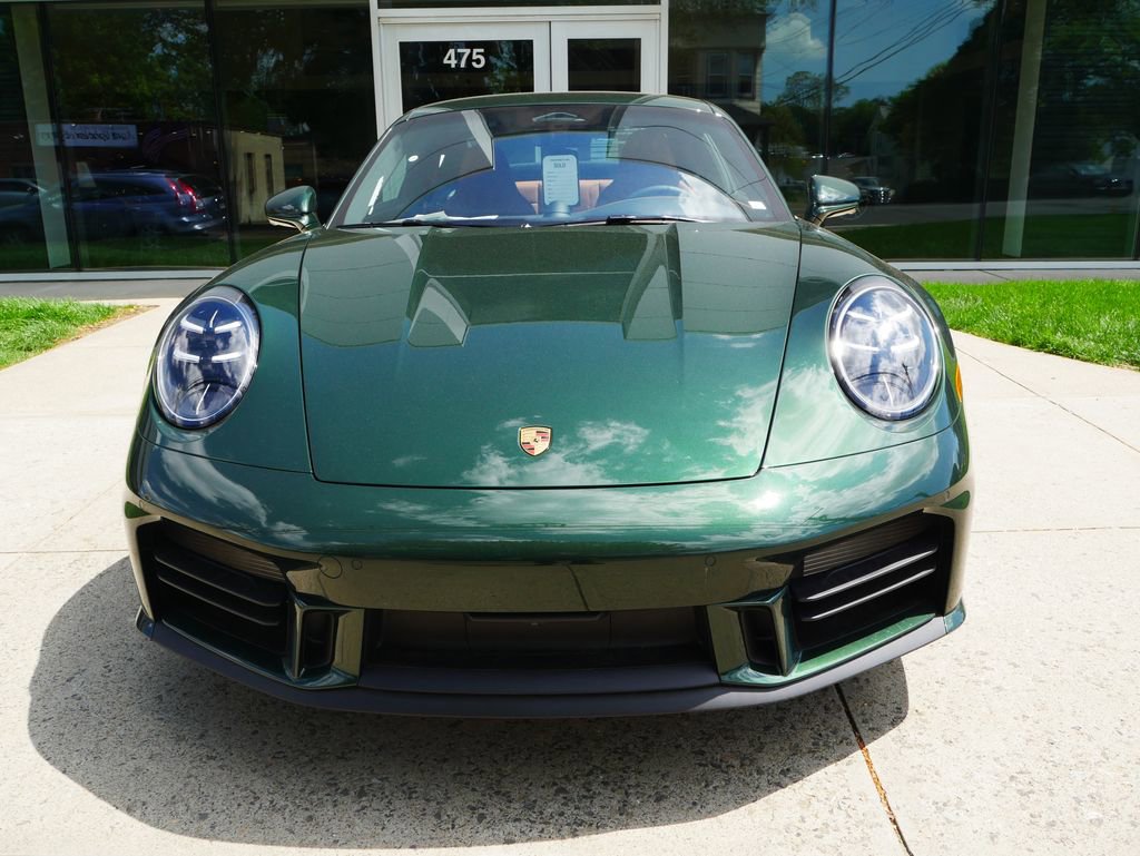 New 2026 Porsche 911 Carrera S RWD image 8