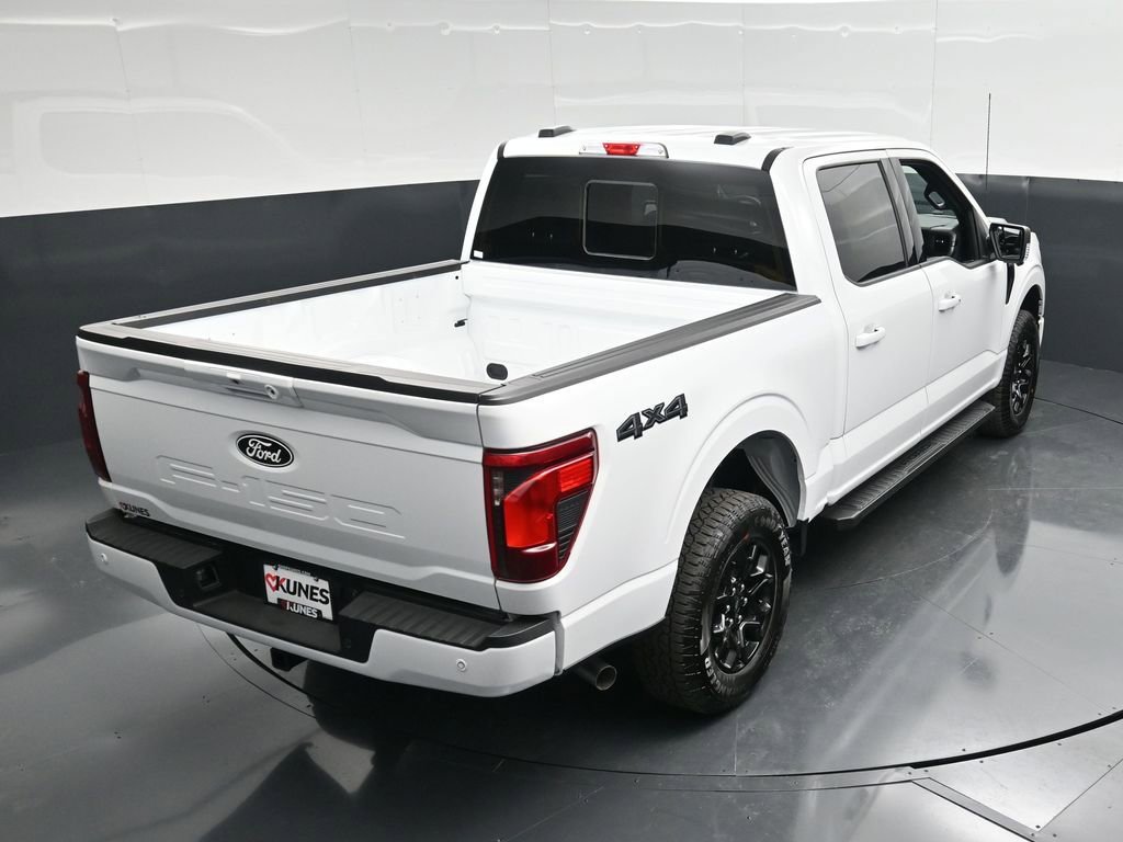 New 2026 Ford F150 XLT w/ Equipment Group 302A MID AWD/4WD image 46