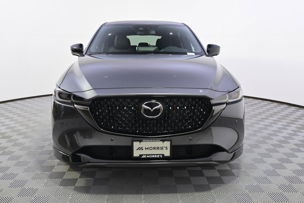 Used 2025 MAZDA CX-5 2.5 Turbo w/ Premium Package image 10