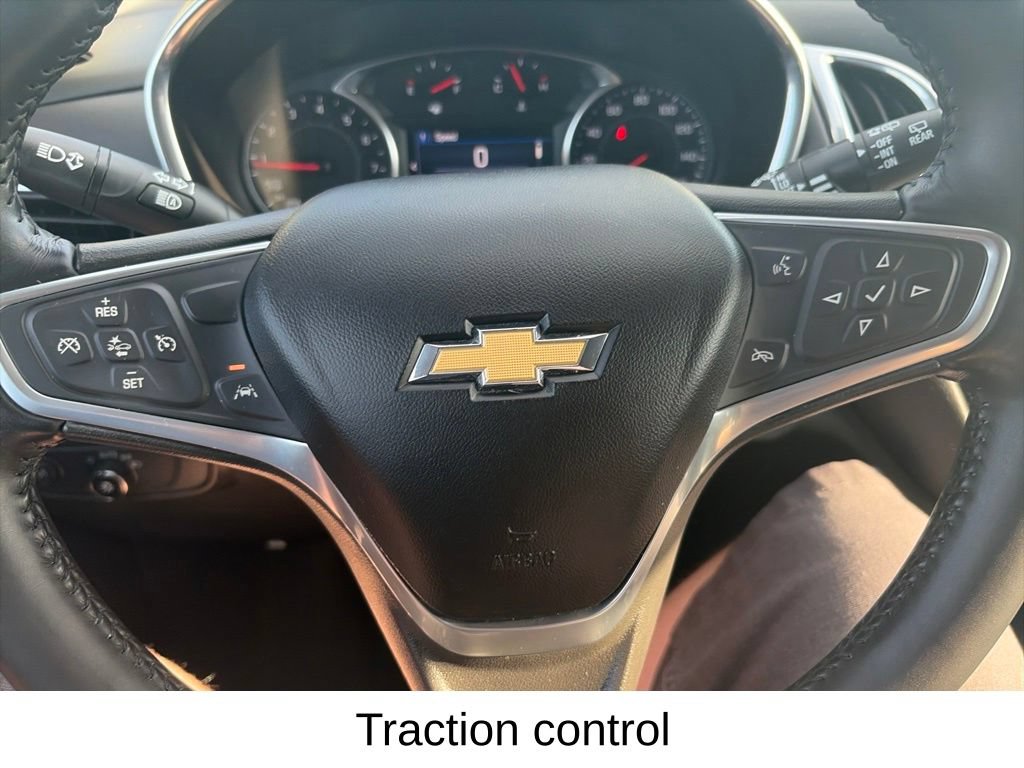 Used 2022 Chevrolet Equinox LT AWD/4WD image 25
