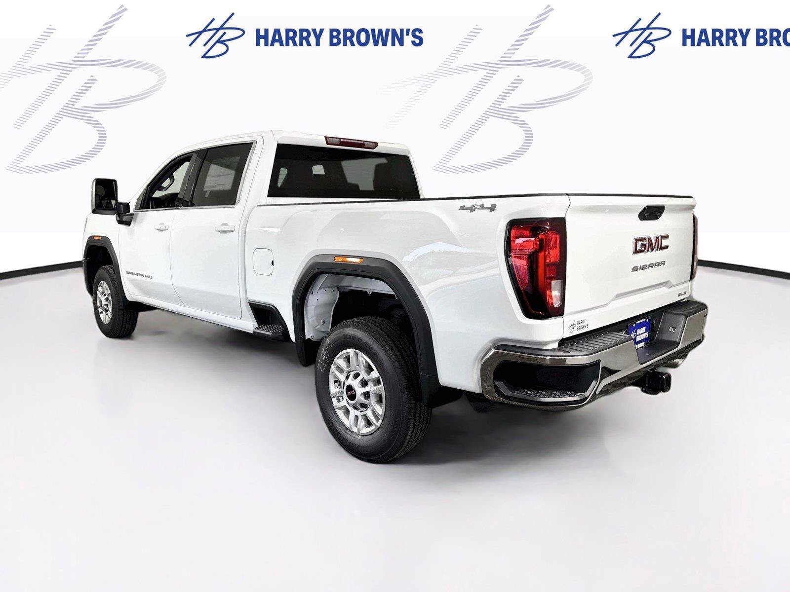 New 2026 GMC Sierra 2500 SLE w/ SLE Value Package; AWD/4WD image 28