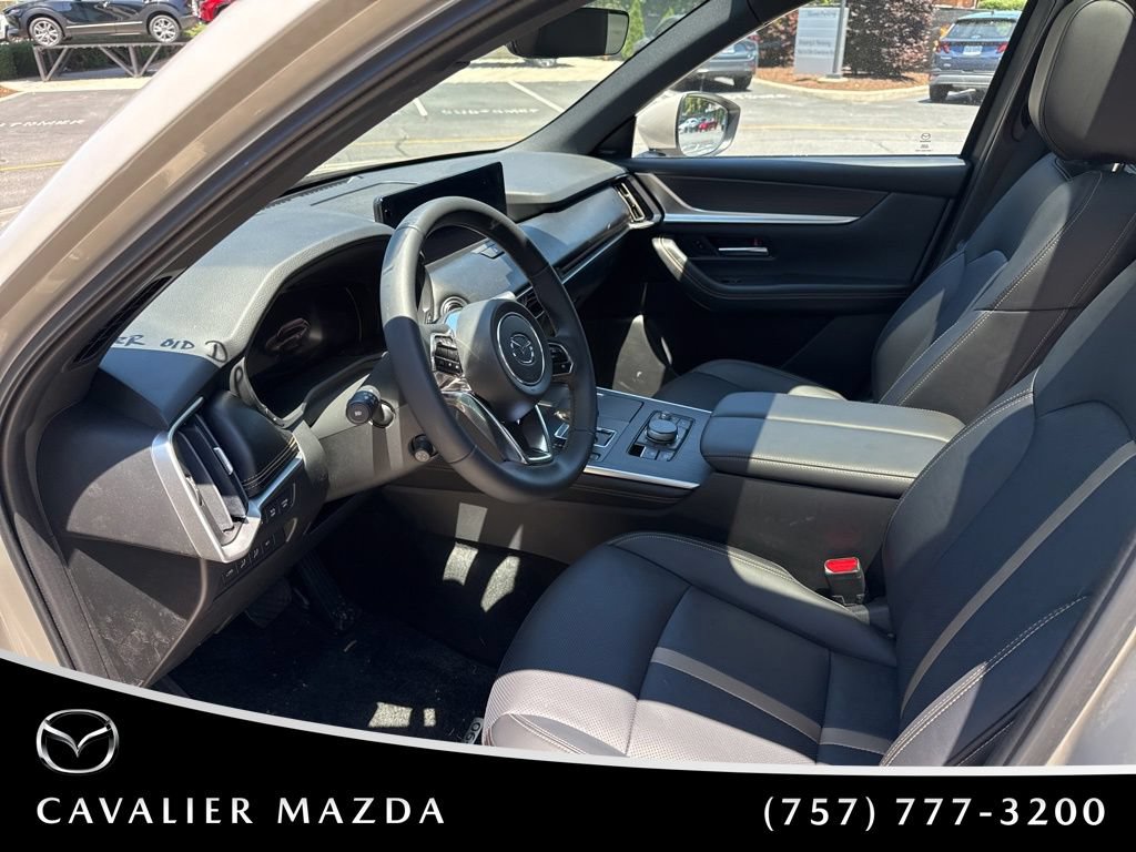 Certified 2026 MAZDA CX-90 3.3 Turbo S w/ Premium Plus AWD/4WD image 11