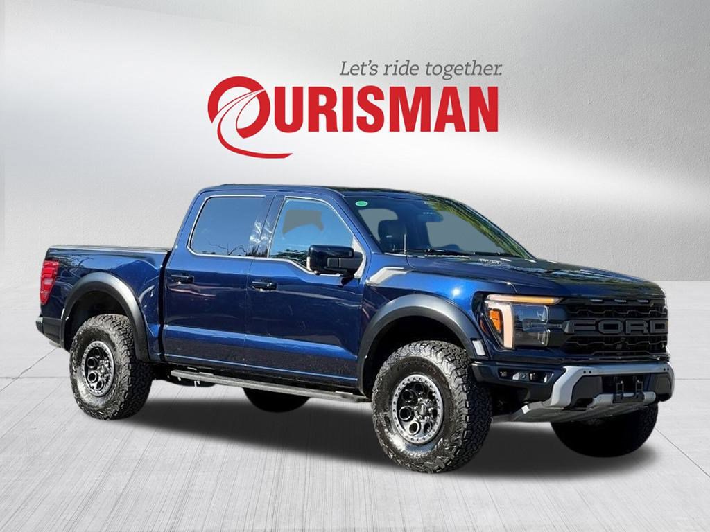 Used 2024 Ford F150 Raptor