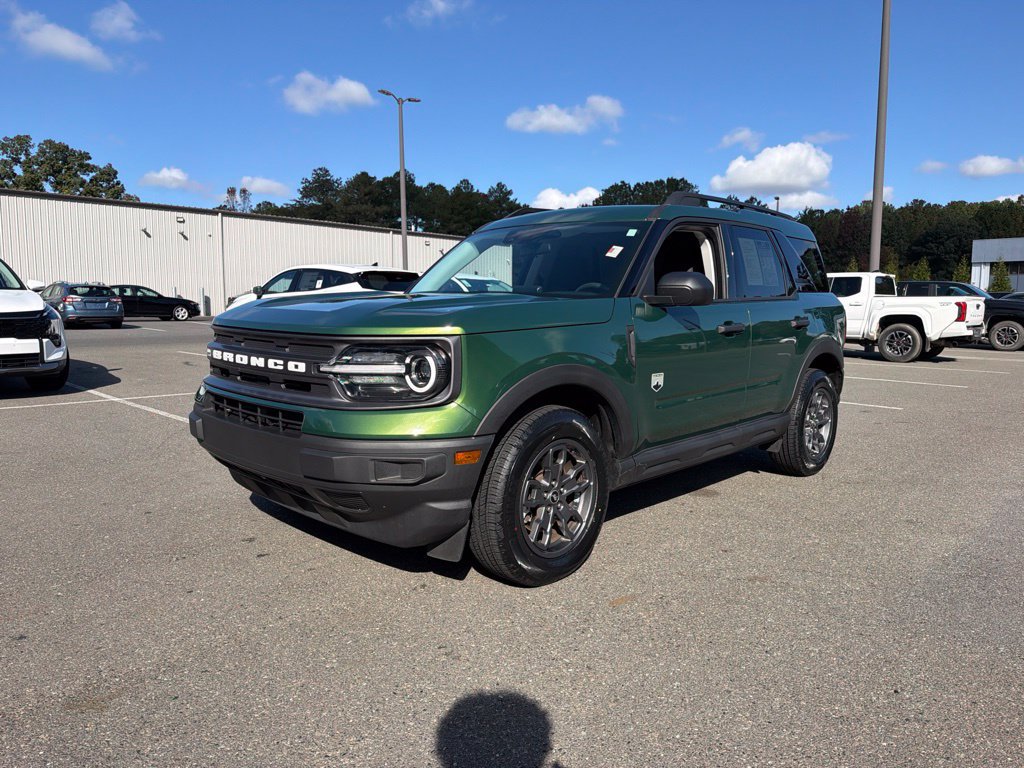 Used 2023 Ford Bronco Sport Big Bend AWD/4WD image 2