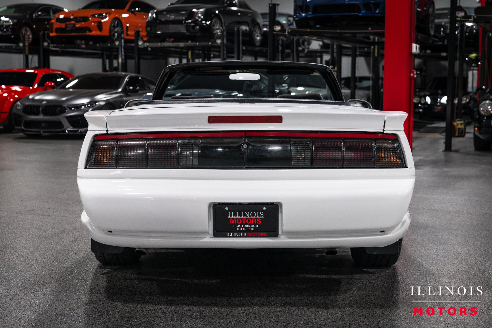 Used 1991 Pontiac Firebird Trans Am RWD image 4