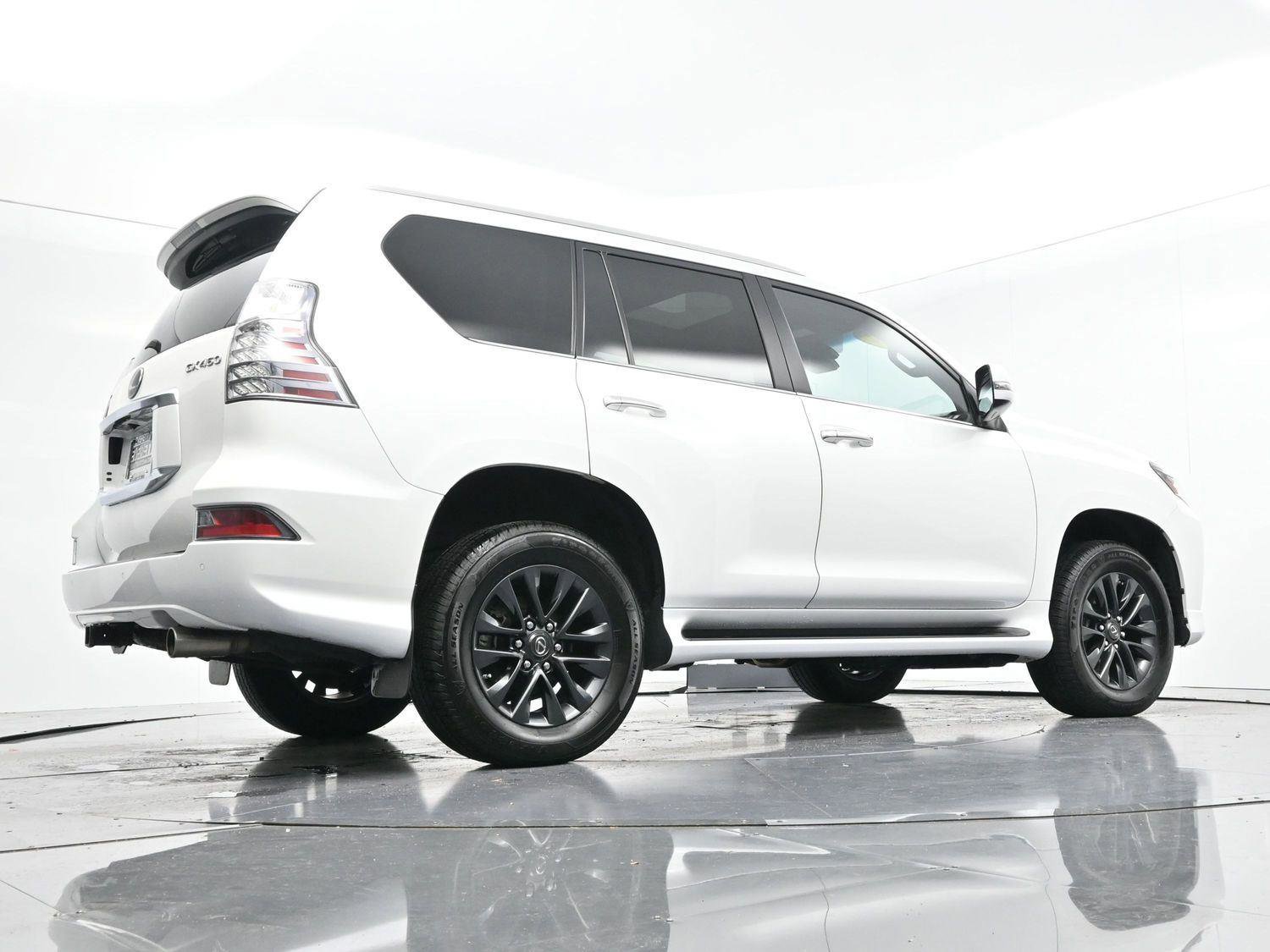 Used 2022 Lexus GX 460 Premium image 58