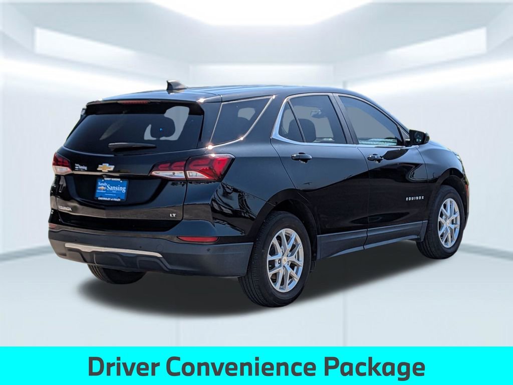 Used 2022 Chevrolet Equinox LT FWD image 6