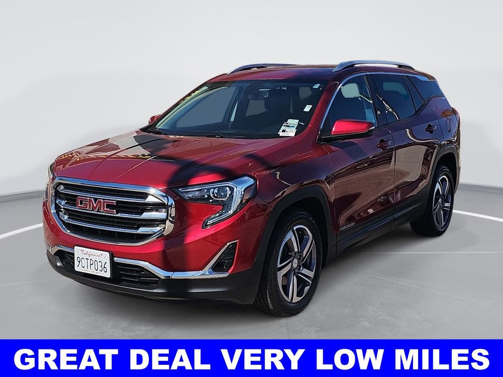 Used 2019 GMC Terrain SLT w/ Preferred Package image 7