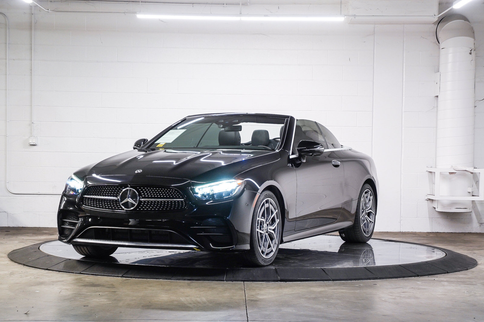 Used 2021 Mercedes-Benz E 450 Cabriolet image 9