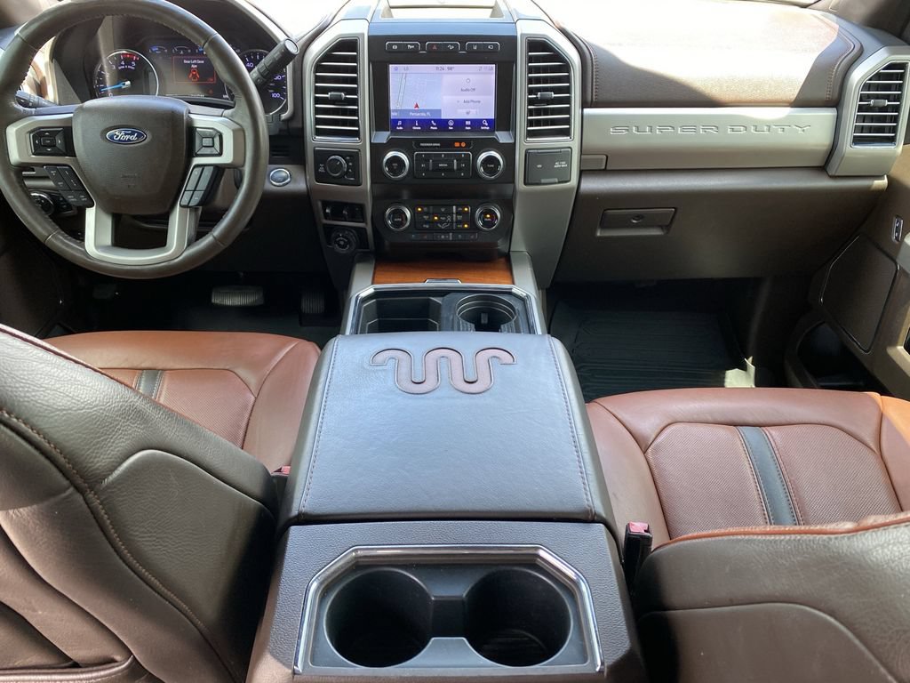 Used 2020 Ford F250 King Ranch w/ King Ranch Ultimate Package AWD/4WD image 13