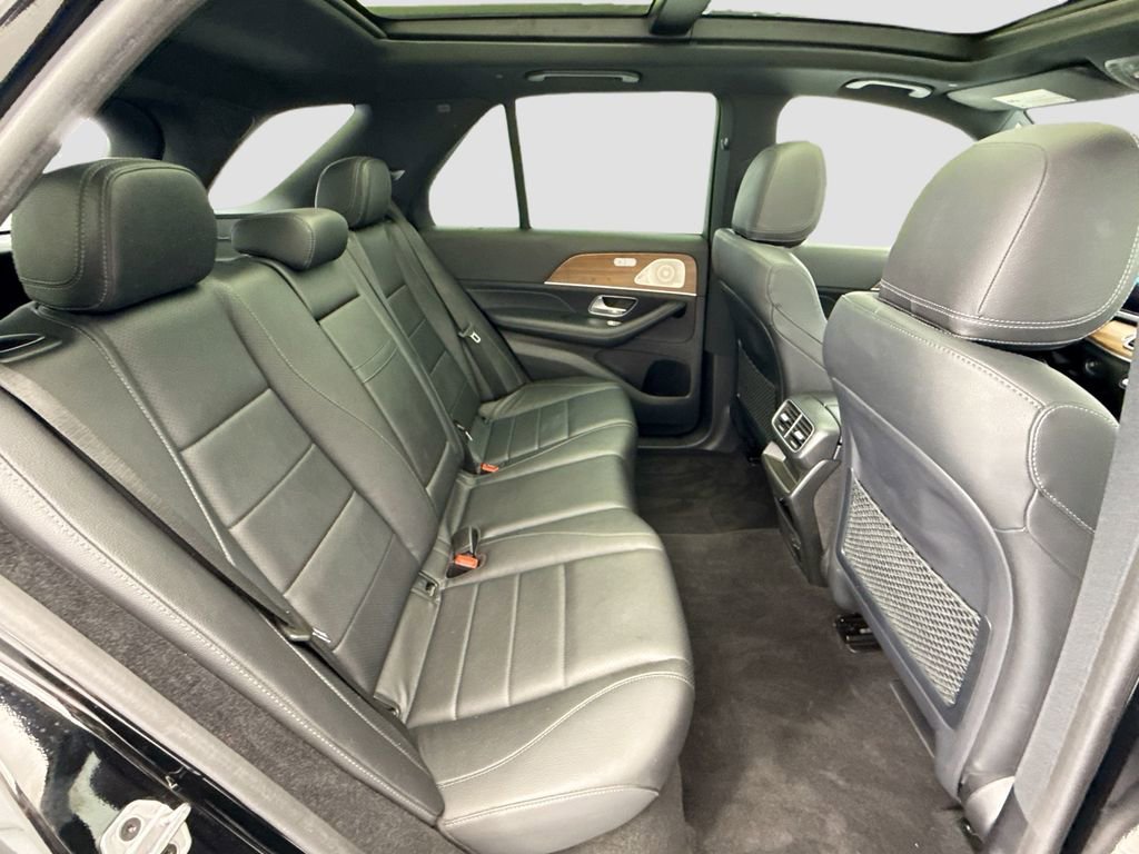 Certified 2021 Mercedes-Benz GLE 350 4MATIC image 21
