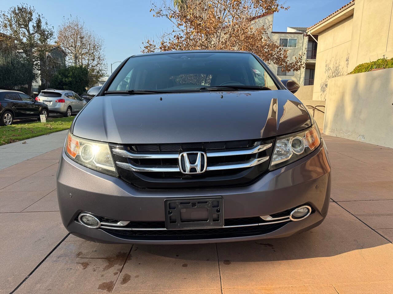Used 2016 Honda Odyssey Touring image 3
