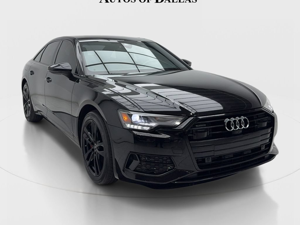 Used 2023 Audi A6 2.0T Premium AWD/4WD image 2