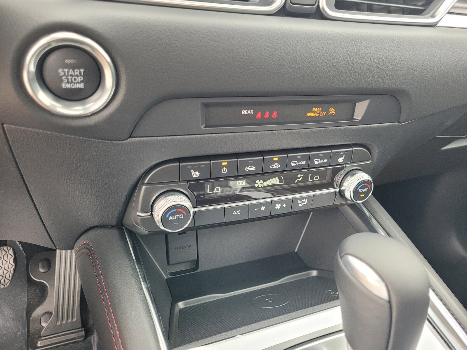 New 2025 MAZDA CX-5 Carbon Edition image 25