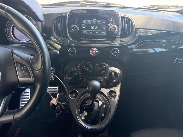 Used 2019 FIAT 500 Abarth FWD image 19