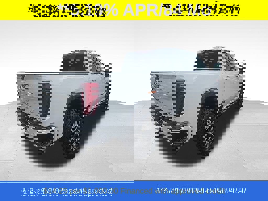 New 2026 GMC Sierra 3500 Denali w/ Denali Reserve Package image 7