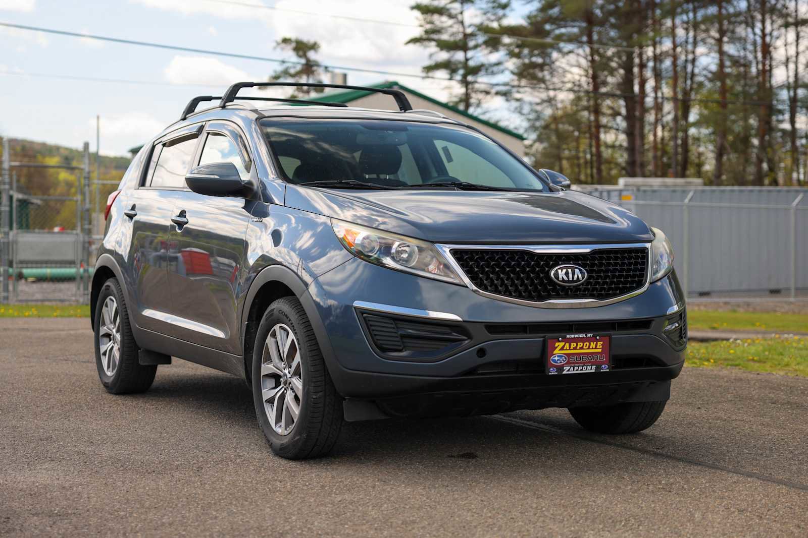 Used 2015 Kia Sportage LX AWD/4WD image 1