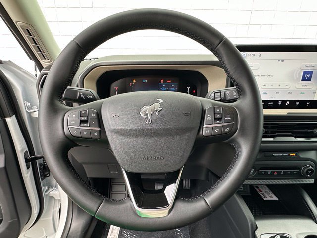 New 2026 Ford Bronco Sport Big Bend w/ Convenience Package AWD/4WD image 8