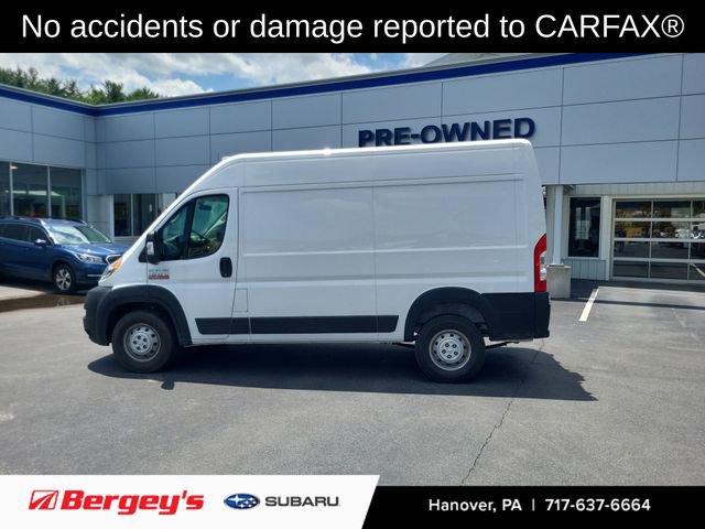 Used 2019 RAM ProMaster 1500 FWD image 2