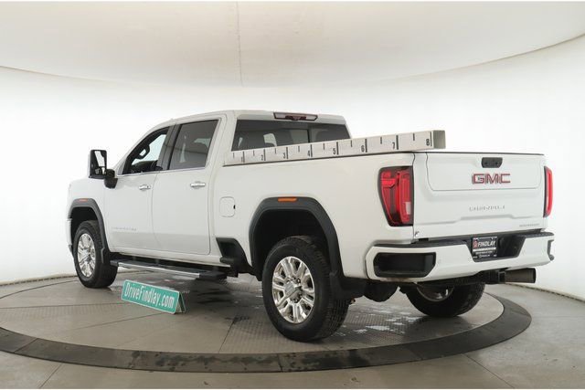 Used 2020 GMC Sierra 3500 Denali image 8