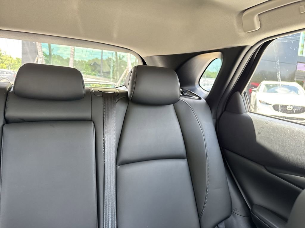 Certified 2025 MAZDA CX-30 AWD 2.5 S w/ Preferred Package image 19