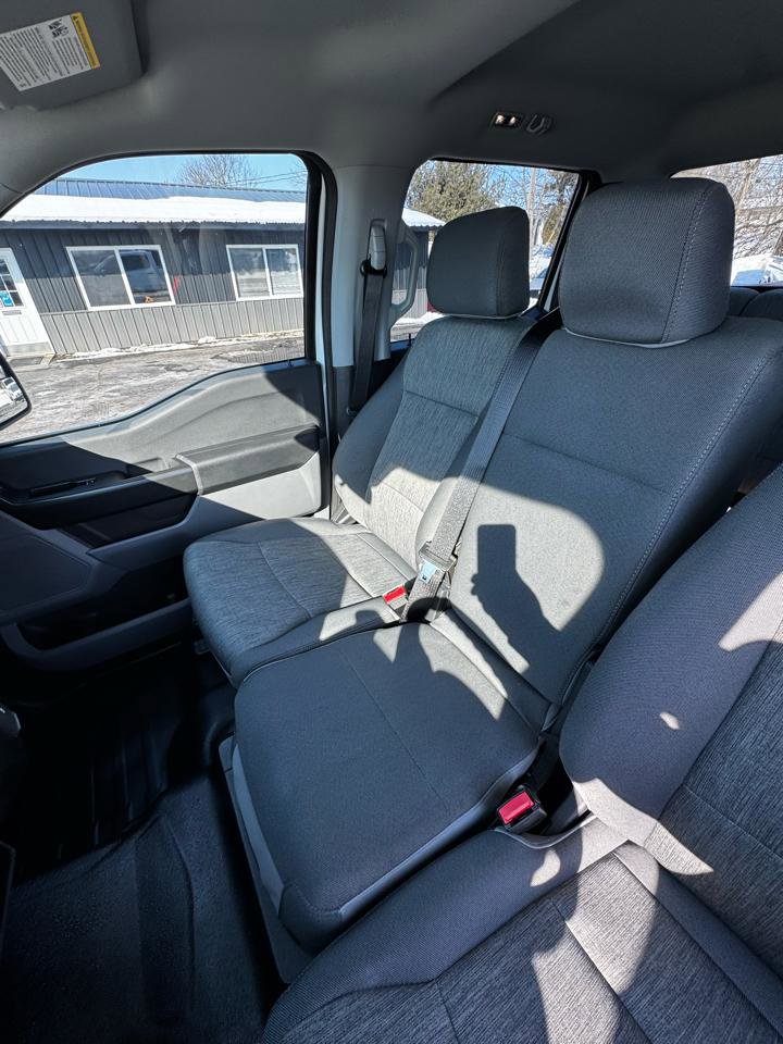 Used 2022 Ford F150 XL w/ Trailer Tow Package image 21