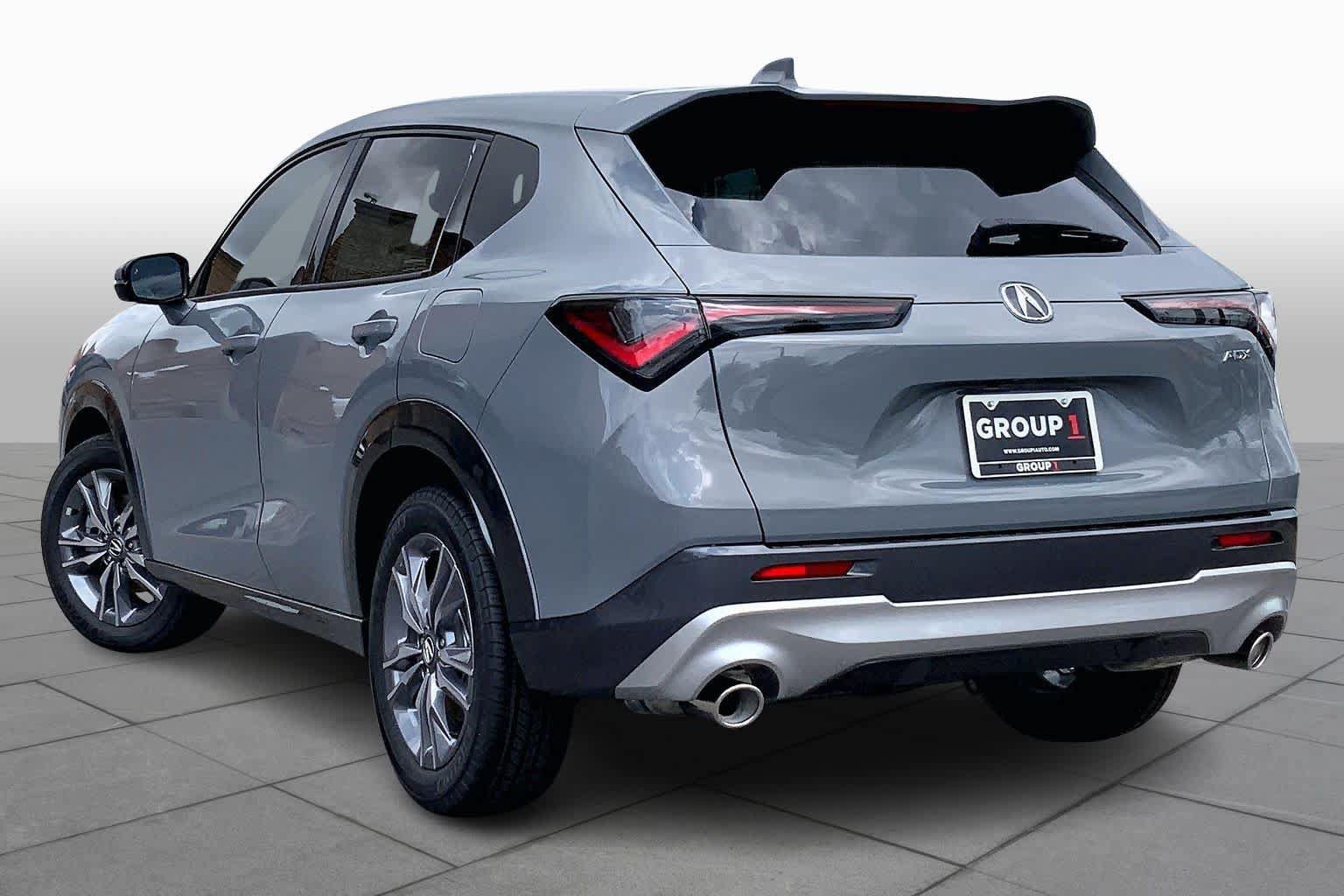 New 2026 Acura ADX FWD image 7